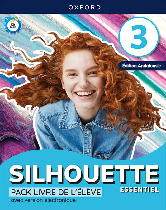 Silhouette Essentiel 3. Livre de l'élève (Andalousie)