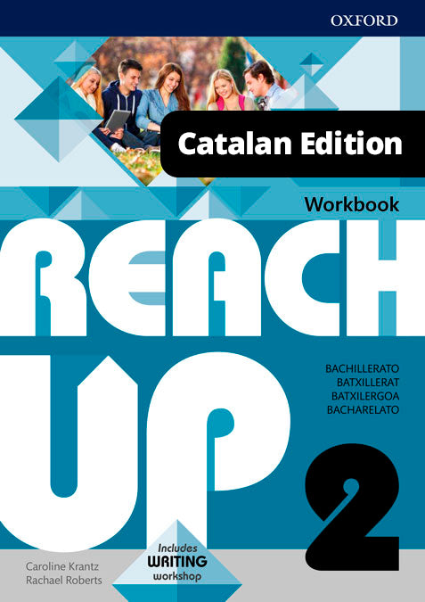 Reach Up 2. Workbook Pack for Catalunya