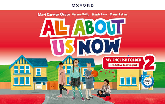 All About Us Now 2. My English Folder