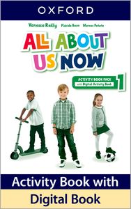 All About Us Now 1. Activity Book