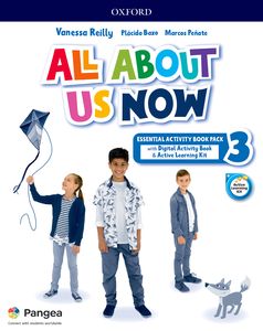 All About Us Now 3 . Activity Book Essential