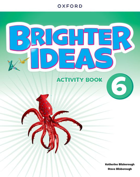 Brighter Ideas 6. Activity Book