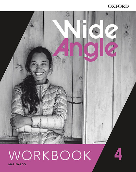 Wide Angle American 4. Workbook