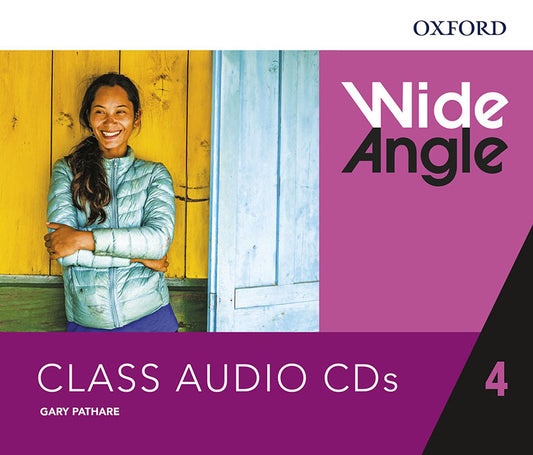 Wide Angle American 4. Class Audio CD (4)