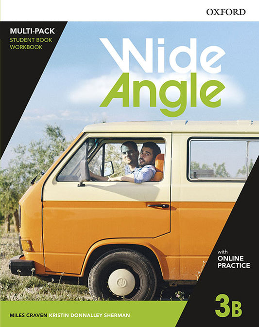 Wide Angle American 3. MultiPack B