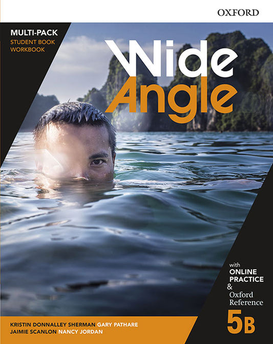 Wide Angle American 5. MultiPack B