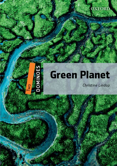 Dominoes 2. Green Planet MP3 Pack