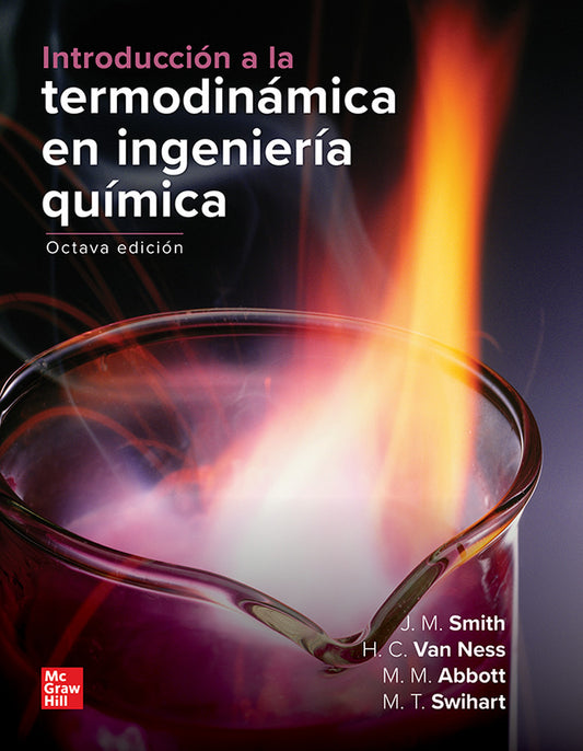 Termodinámica en ingeniería química - Connect - 12 meses