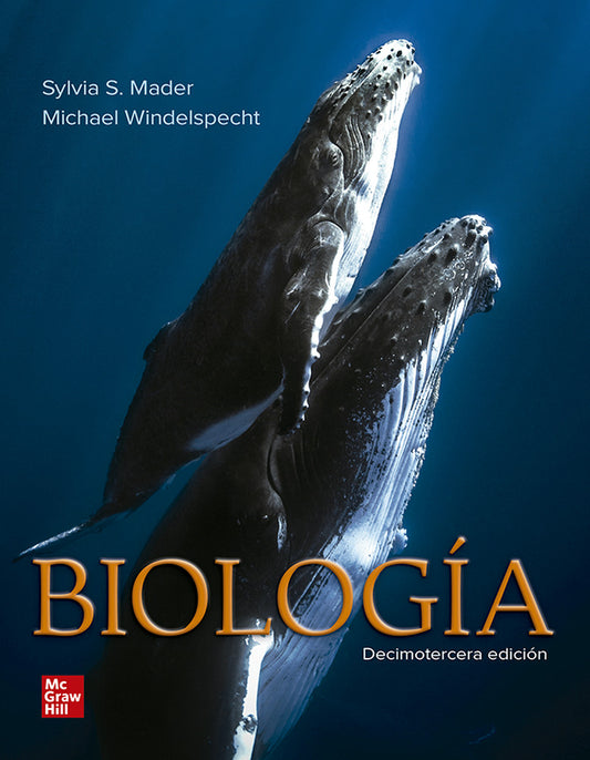 Biología - Evergreen - Connect - 12 meses