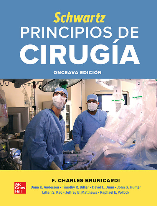 Vbid, Principios de cirugía 2 volúmenes