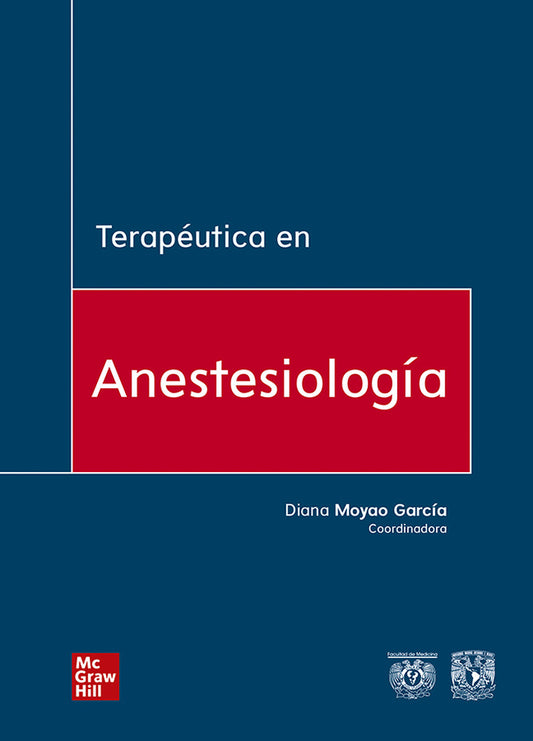 Terapéutica en anestesiología