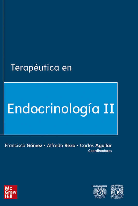 Terapéutica en endocrinología y nutrición clínica I