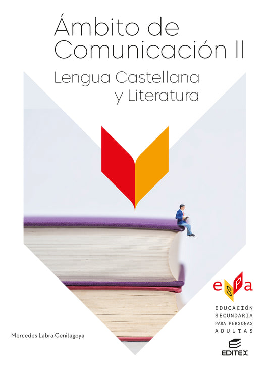 Ámbito Comunicación II. Lengua Castellana y Literatura - Educación secundaria para adultos Nuevo
