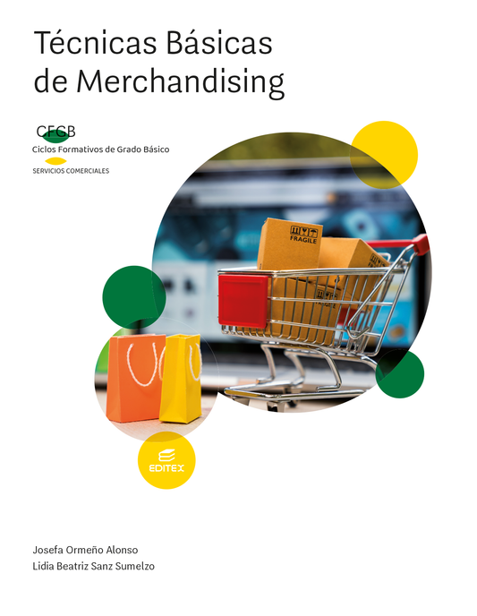 Técnicas básicas de merchandising Nuevo