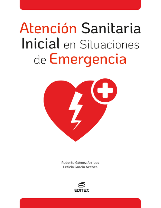 Atención sanitaria inicial en situaciones de emergencia Nuevo