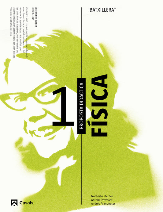 Proposta didàctica Física 1 Batxillerat (2015)