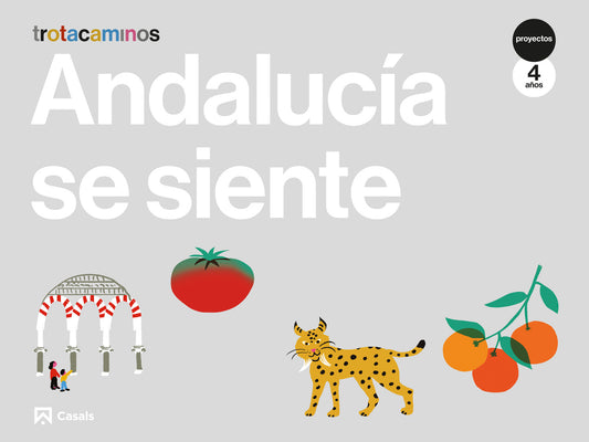 Andalucía se siente 4 años Trotacaminos