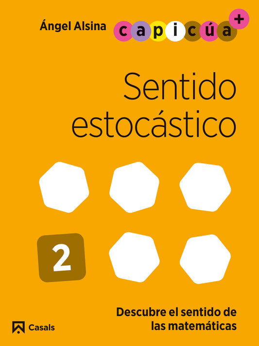 Sentido estocástico. Capicúa 4 años