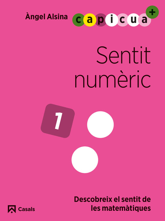 Sentit numèric 1. Capicua 3 anys