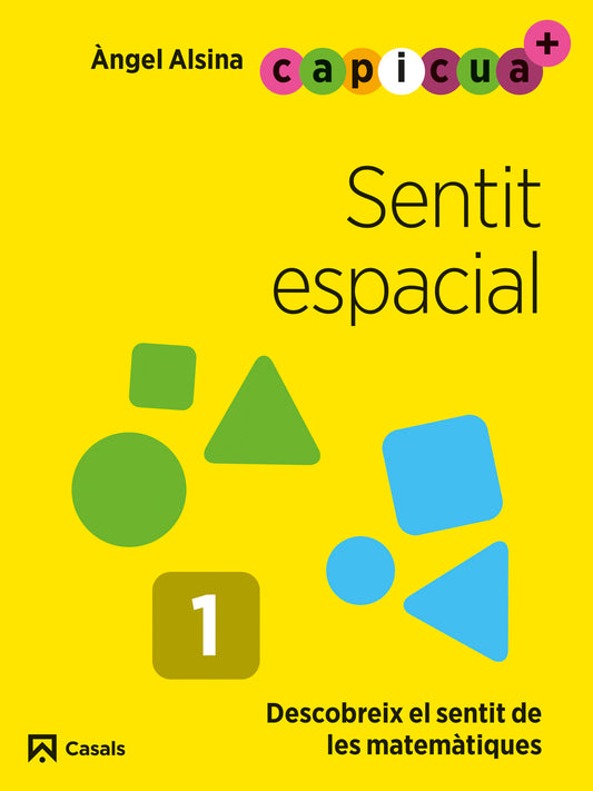 Sentit espacial 1. Capicua 3 anys