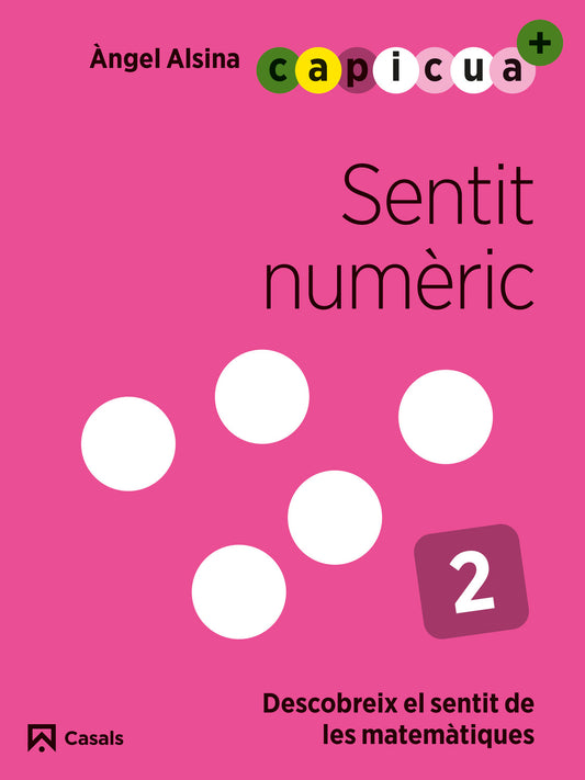 Sentit numèric 2. Capicua 4 anys