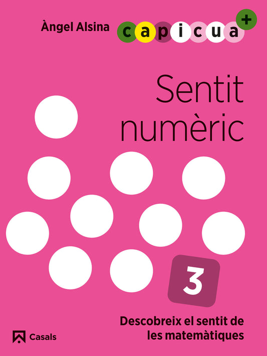 Sentit numèric 3. Capicua 5 anys