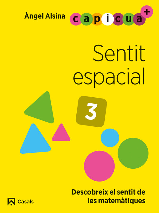 Sentit espacial 3. Capicua 5 anys
