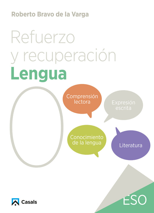 Refuerzo y recuperación. Lengua 0