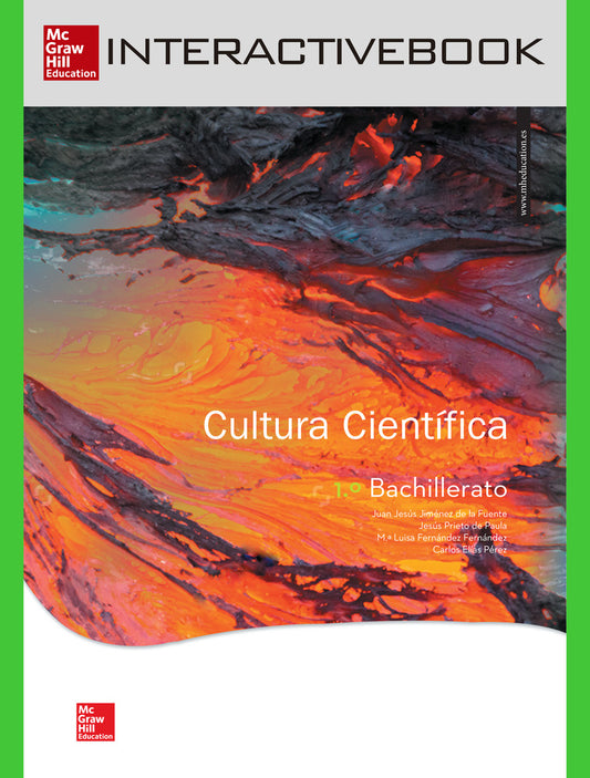 BL Cultura Cientifica. Libro digital.