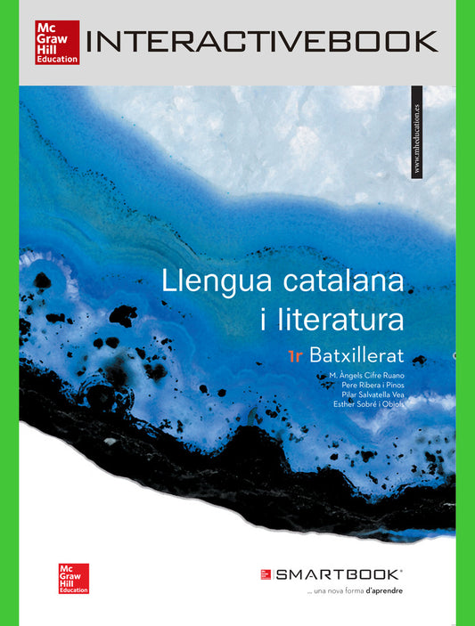 BL Llengua catalana i Literatura 1r Batxillerat. Llibre digital.