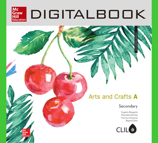 BL Arts and Crafts A. Libro digital.