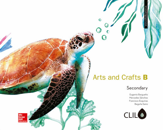 Arts and Crafts B Secondary - CLIL