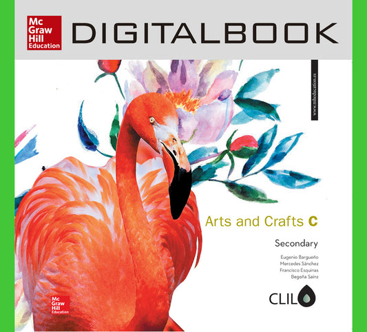 BL Arts and Crafts C.Libro digital HTML.