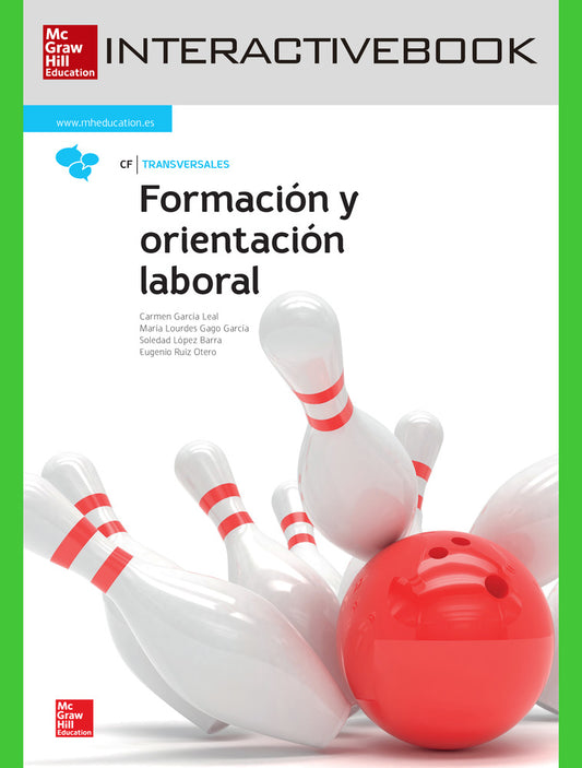 BL Formacion y orientacion laboral GM. Libro digital.