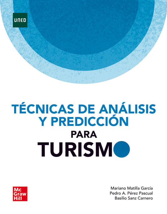 Análisis de datos y predicción para Turismo (pack)
