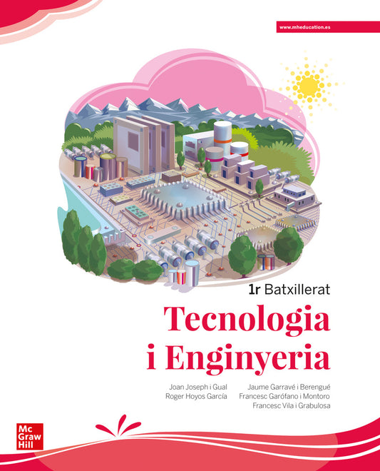 Tecnologia i Enginyeria 1r Batxillerat
