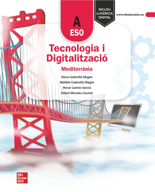 Tecnologia i Digitalització A - Mediterrània