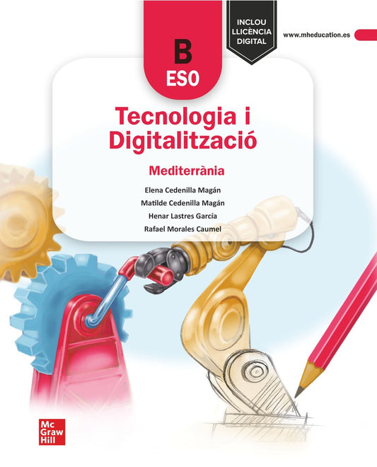 Tecnologia i Digitalització B - Mediterrània