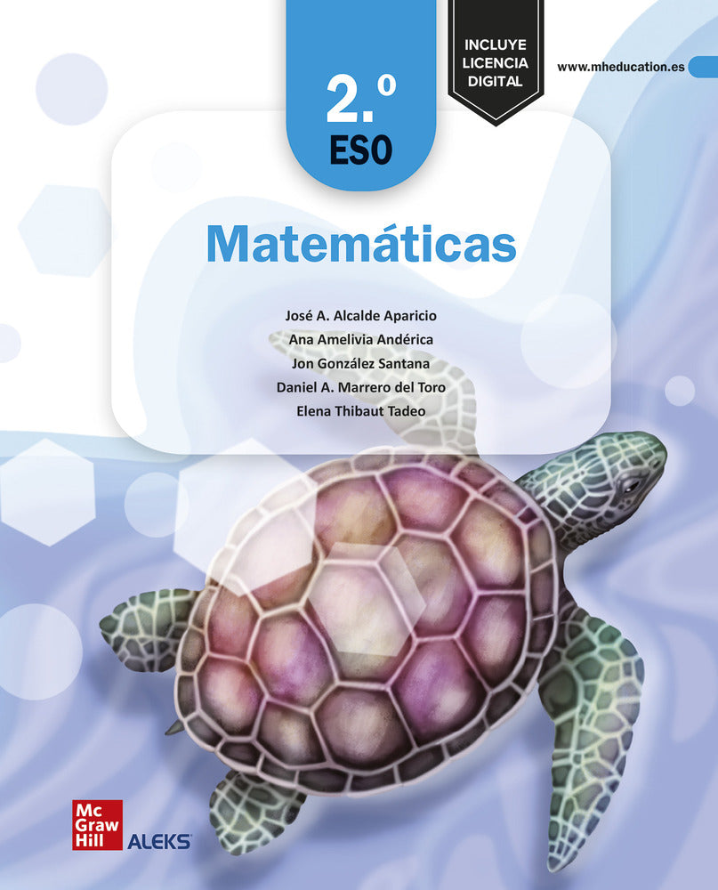 Matemáticas 2.º ESO