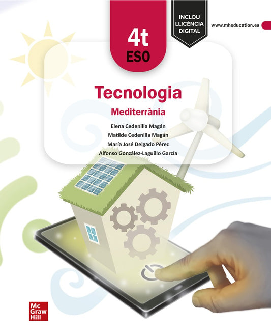 Tecnologia 4t ESO - Mediterránia