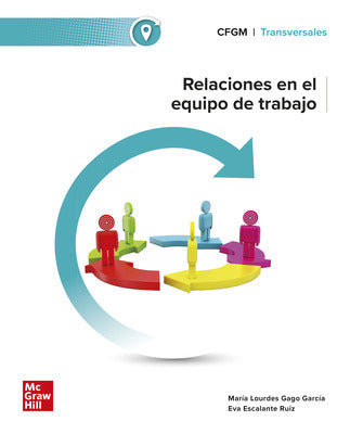 Relaciones en el equipo de trabajo. Grado Medio