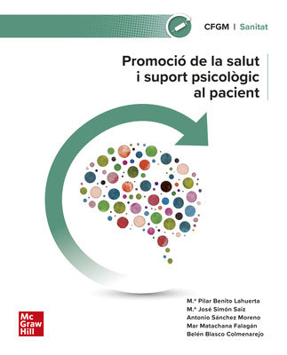 Promoció de la salut i suport psicològic al pacient