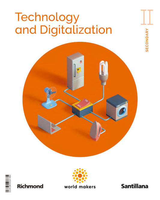 TECNHNOLOGY AND DIGITALIZATION II ESO WORLD MAKERS