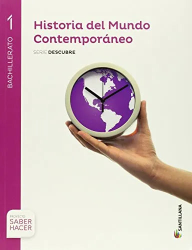 Historia del mundo contemporáneo 1