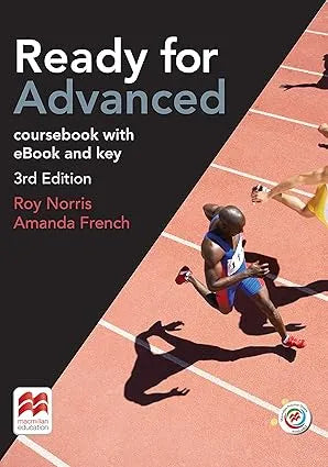 (3 ED) Ready for Advanced w / Key E-Book