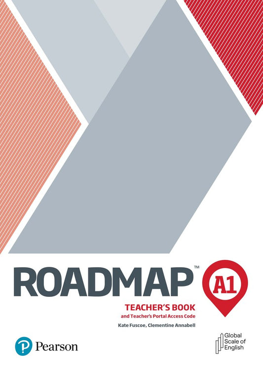 ROADMAP A1 TEACHER'S BOOK WITH DIGITAL RESOURCES & ASSESSMENT PACKAGE
