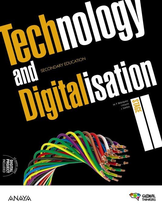 Technology and digitalisation. Stage II.  Student's Book