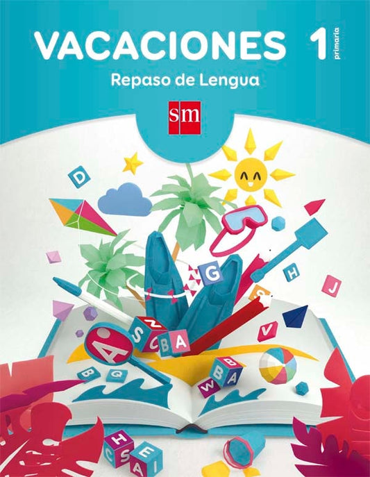 Vacaciones: repaso de Lengua. 1 Educación Primaria
