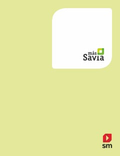 Blister 1. 1 Primaria. Más Savia (Pack 8)
