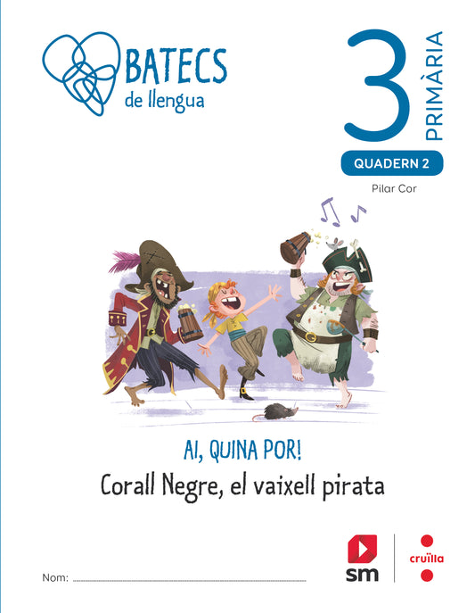 Batecs de Llengua. 3 Primària